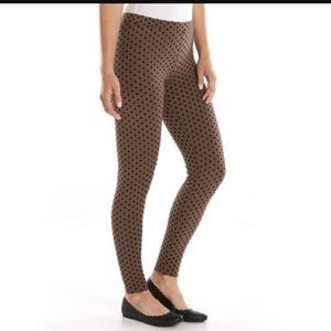 Lauren Conrad leggings