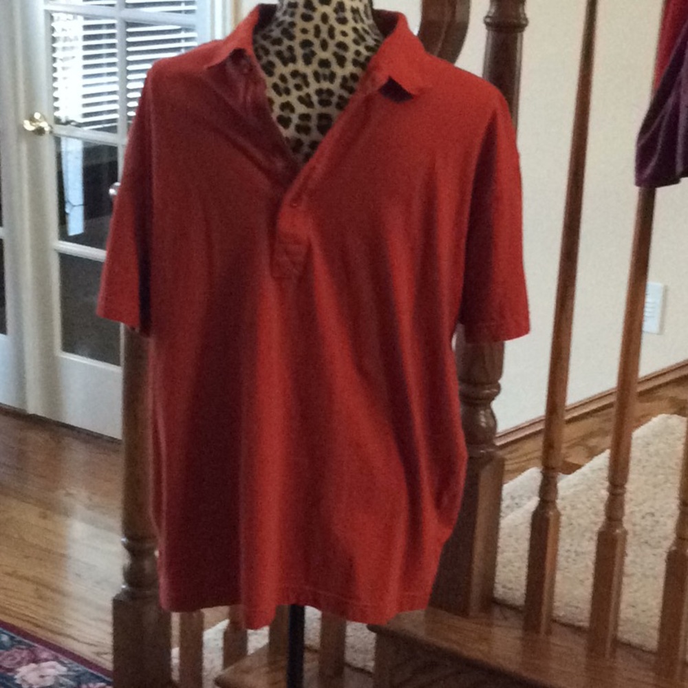 Men polo