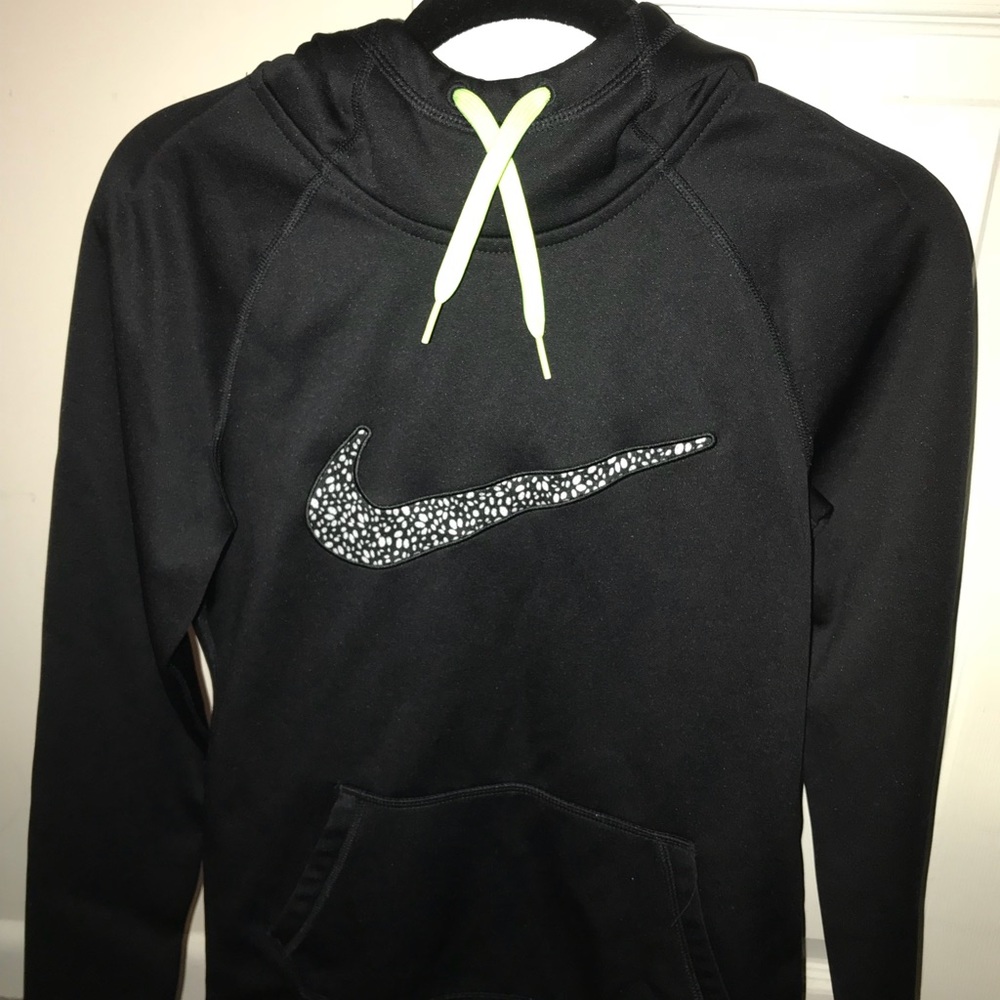 Nike pullover jacket