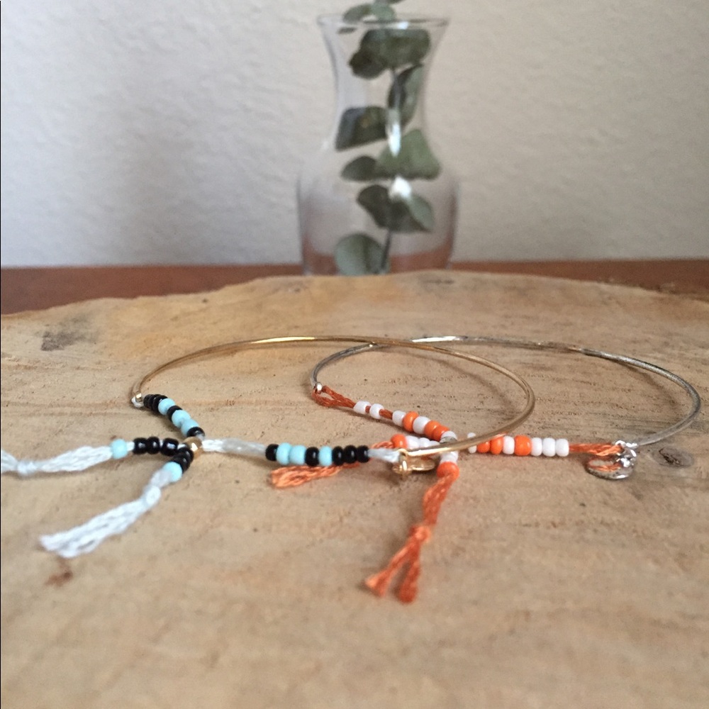 🌿3 for $15🌿 Boho Bangle Bracelet Set - Picture 5 of 5