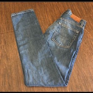Vince Rhodes slim straight jeans, great condition