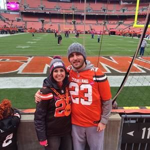 Meet your Posher, Robbie