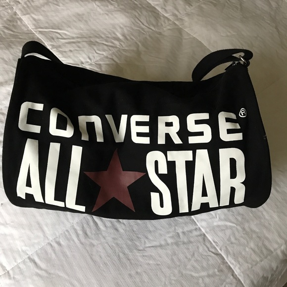 Converse Handbags - Converse canvas duffle