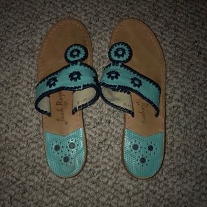 Jack Roger Sandals
