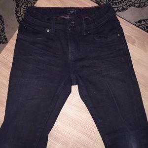 Boys Gap Dark Blue Washed Jeans