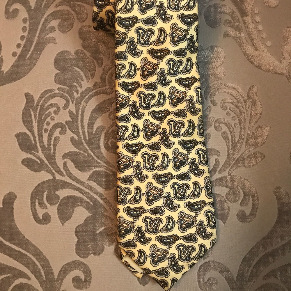 Vintage•Men's Tie