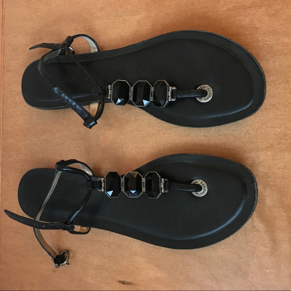Banana Republic sandals