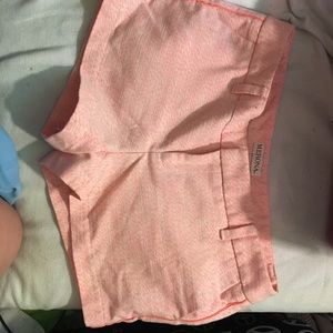Peachy pink Merona shorts