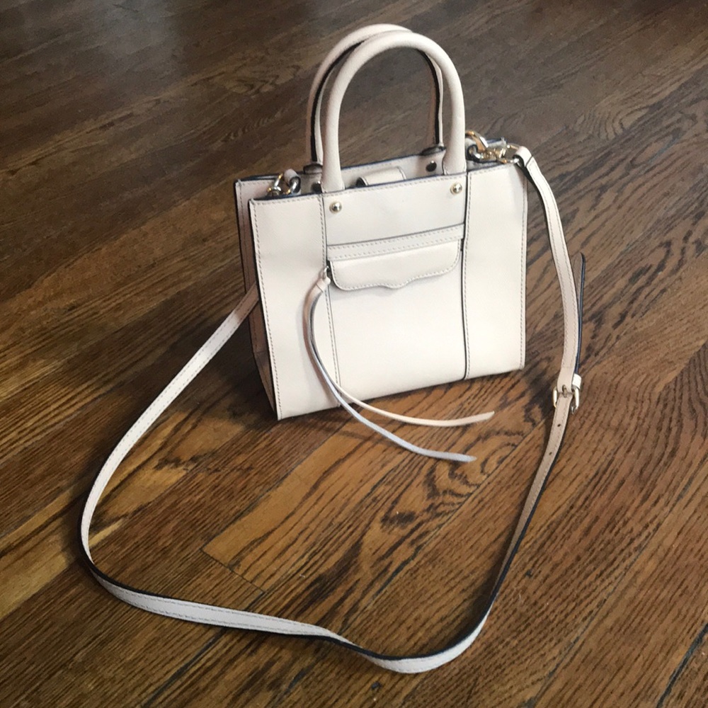 NWT Rebecca Minkoff  Mini MAB tote