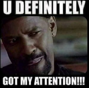 Meet your Posher, Darrian