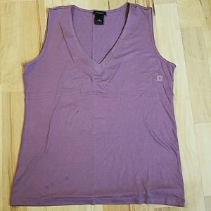 Dark Lavendar Anne Taylor Top