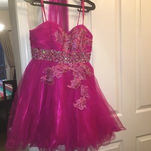 Beaded cocktail dress!!