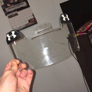Older under armour visor