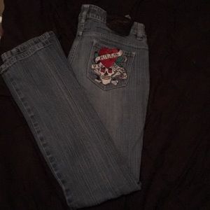 Ed hardy jeans