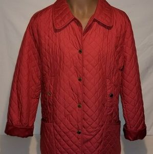 MICHEAL KORS QUILTED COAT