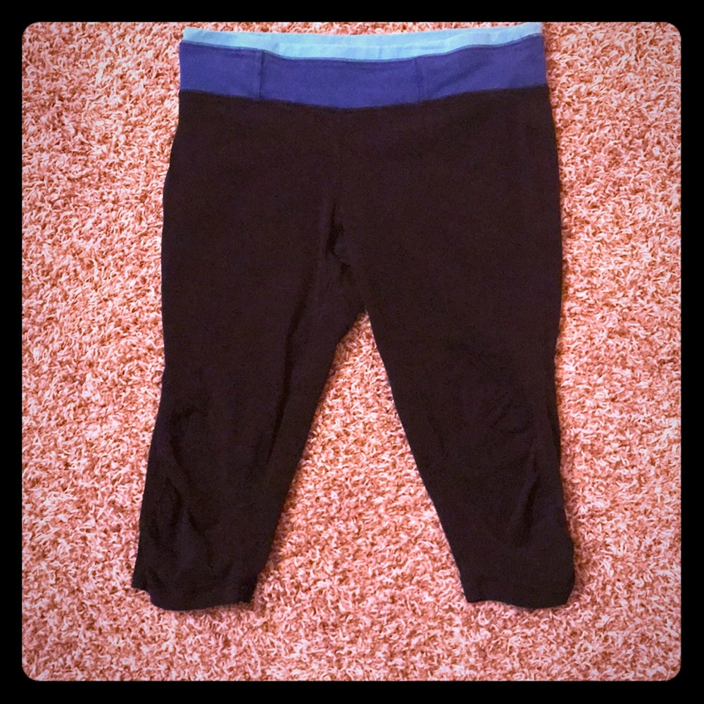 Express workout leggings