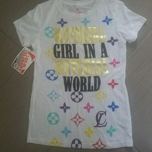 NWT Local Celebrity T Shirt