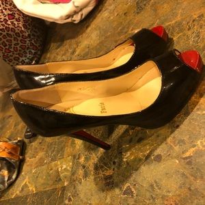 christian louboutin heels