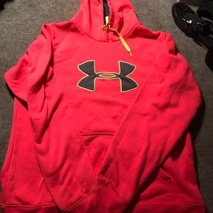 Under armour hoodie