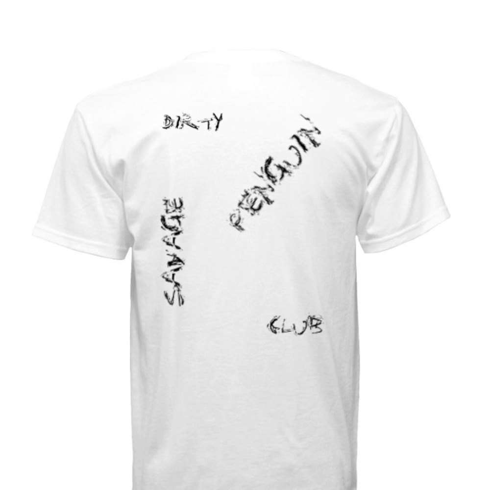 The dirty penguin club