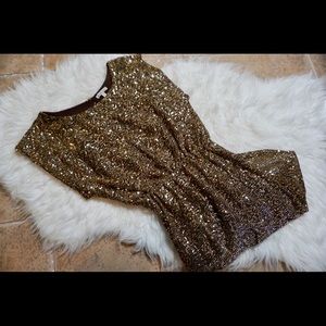 Sparkly Midi Dress ✨