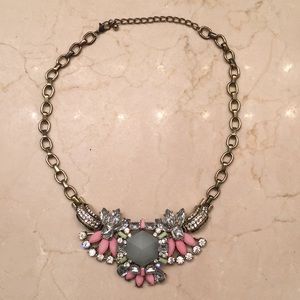 Adjustable Statement Necklace