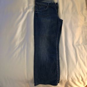 Men’s 7 For All Mankind Size 34 Jeans