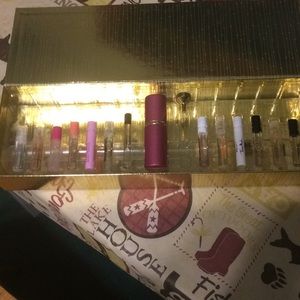 Designer Perfume Set