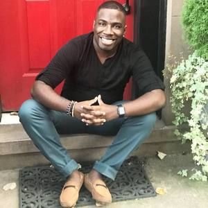 Meet your Posher, Christopher