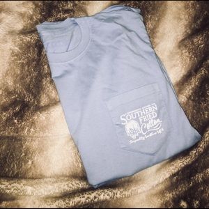 Southern Fried Cotton Tee