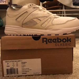 Reebok Sneakers: Ventilator Gallery II