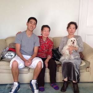 Meet your Posher, Daniel