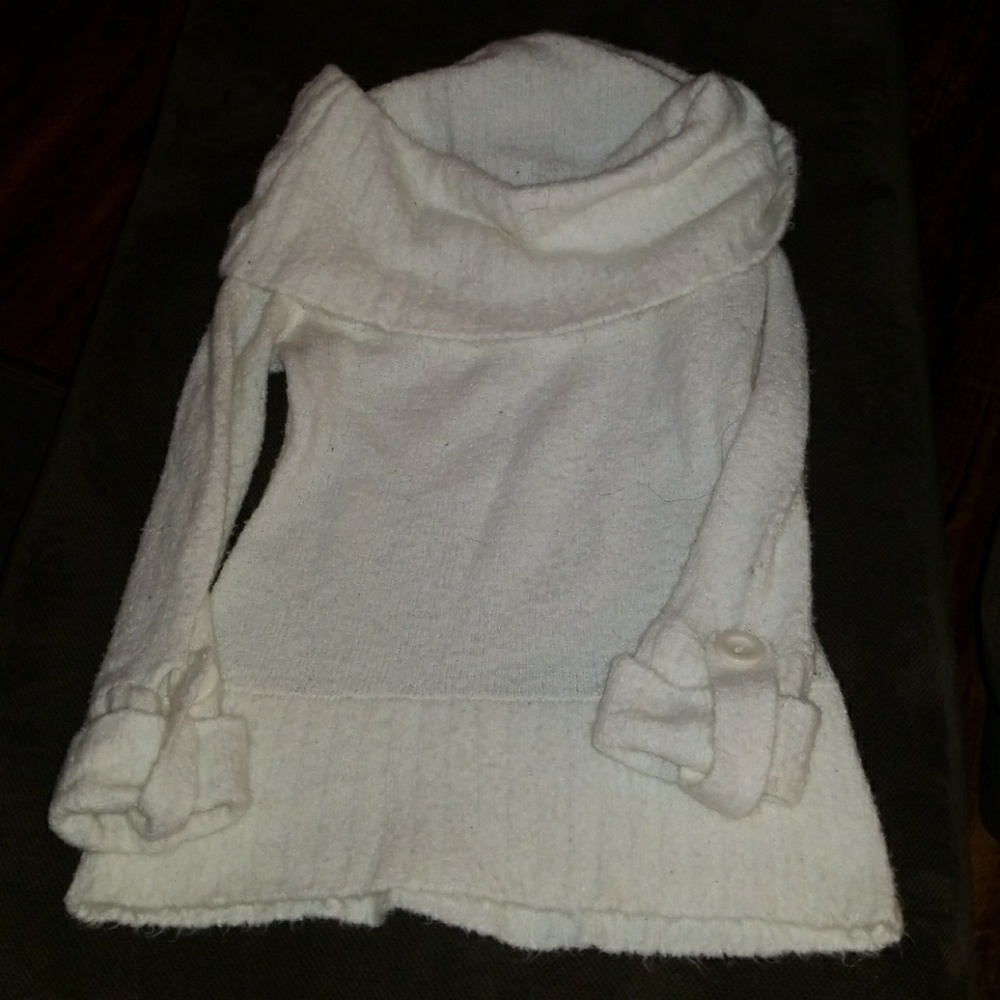 Comfertable sweater