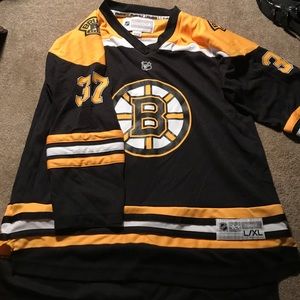 Bruins jersey