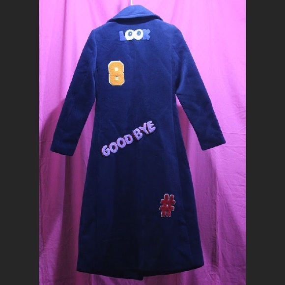 Forever 21 retro trench coat - Picture 2 of 3