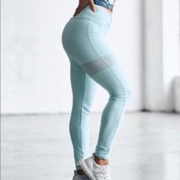 Gymshark x Nikki Blackketter Leggings - Picture 3 of 4