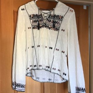 Free people shirt