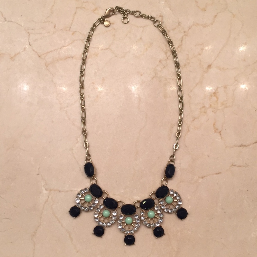 J Crew Statement Necklace