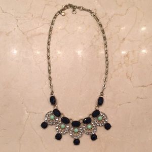J Crew Statement Necklace