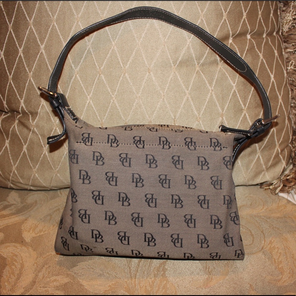 Small D&B shoulder bag