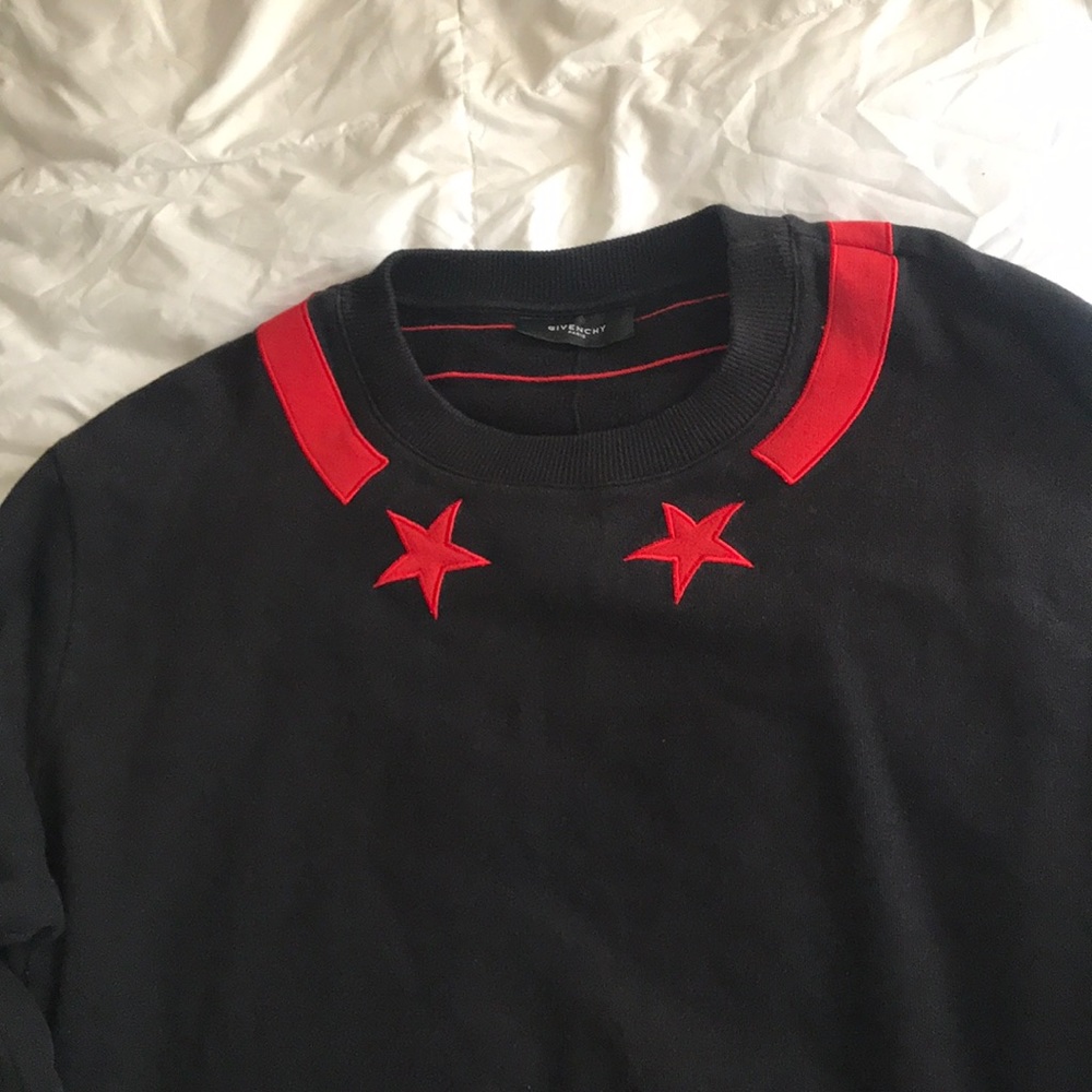Givenchy crew sweatshirt - Picture 1 of 4