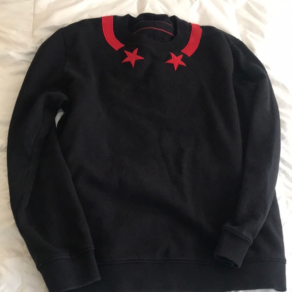 Givenchy crew sweatshirt - Picture 2 of 4