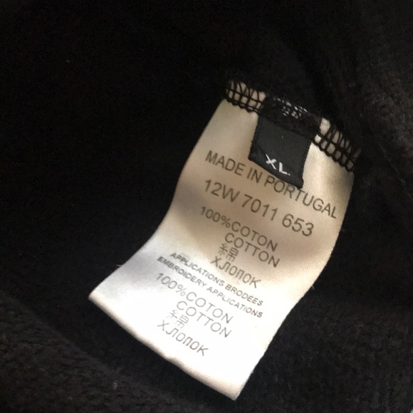 Givenchy crew sweatshirt - Picture 3 of 4