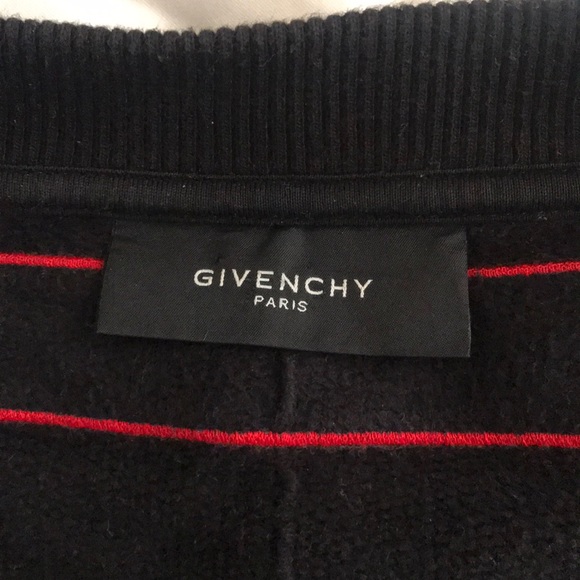 Givenchy crew sweatshirt - Picture 4 of 4
