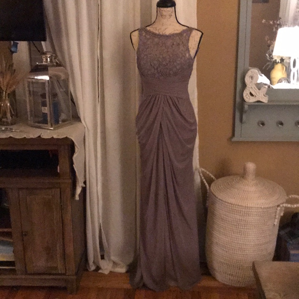 David’s Bridal Dress