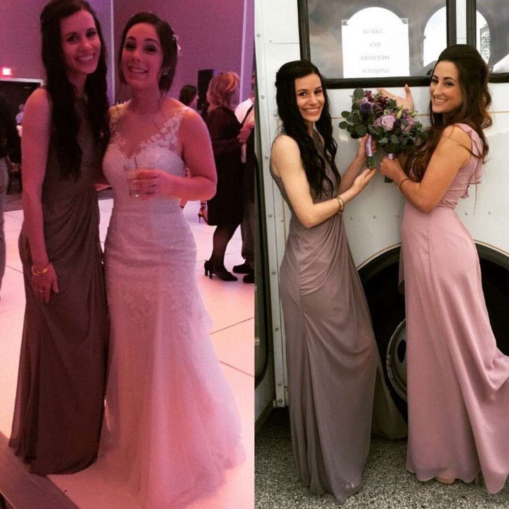 David’s Bridal Dress - Picture 6 of 8