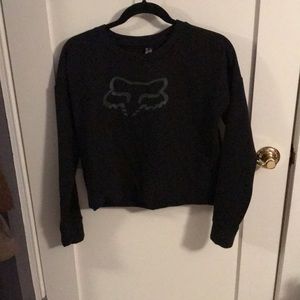 FOX crop top