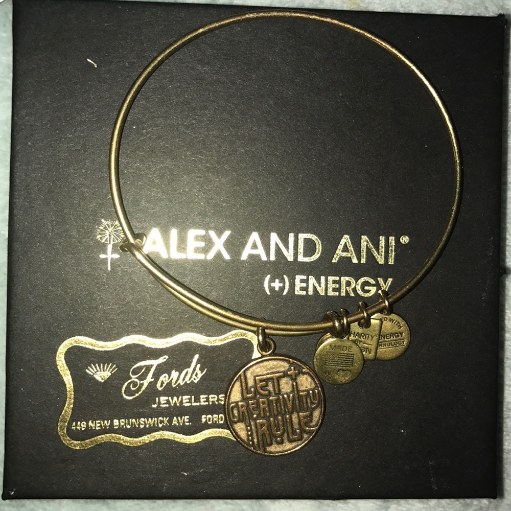 Alex and ani
