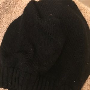 h&m slouchy beanie