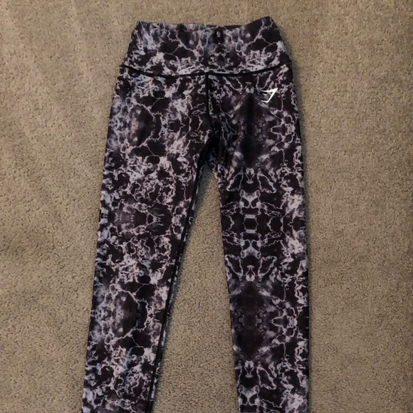 Gymshark Ripple Leggings - Picture 2 of 4
